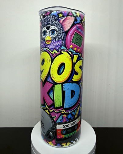 90s kid 20oz multicolour - 20oz,