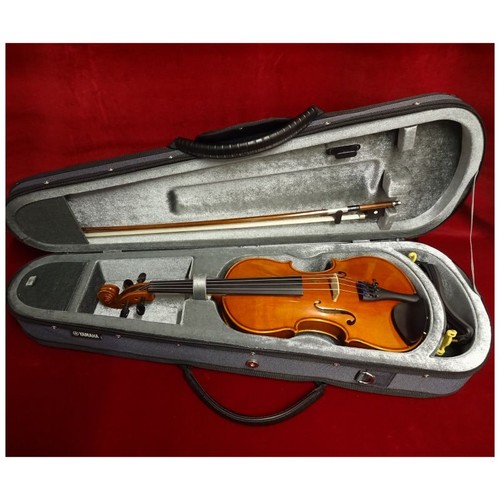 Yamaha v5sc violin set - yamaha,