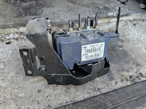 Mini abs pump ecu module - mini,