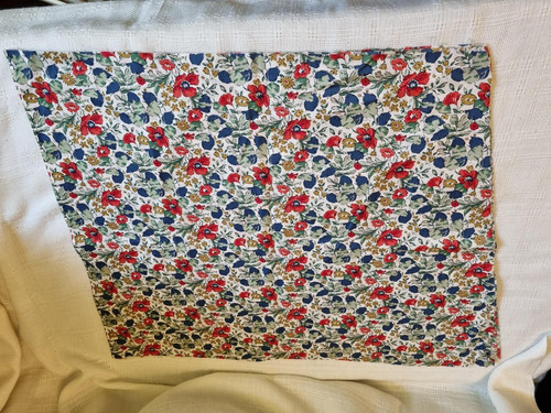 Vintage liberty fabric tana - liberty,