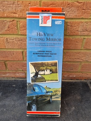 Raydyot view caravan towing - raydyot,
