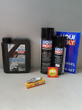 Maintenance Set Sky Team ST 125CC Inspection Spark Plug Oil Service