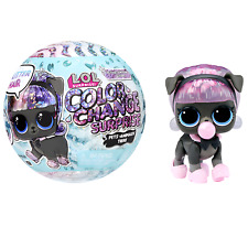 LOL surprise glitter colour change pets Ball