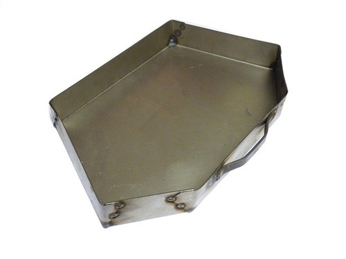 Classic ash pan for use - ash,