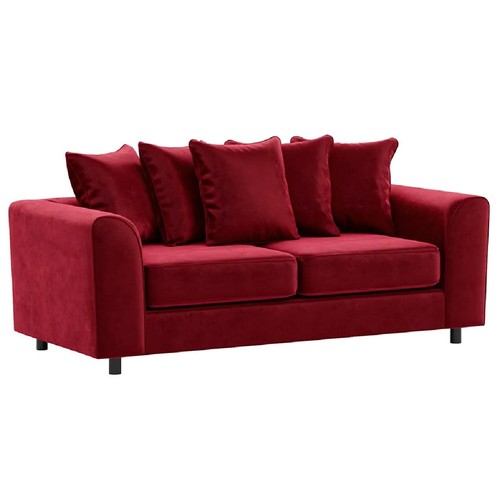 Brooklyn plush velvet corner - brooklyn,