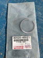 Hino P/N 90520-45021  snap Ring  NOS Hino