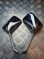 Piaggio Kreidler Vespa Left Mirror E9 Rear View Mirror Chrome Jac Win 4487