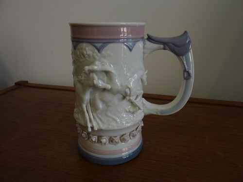Lladro born free - lladro,