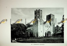 St Germans Church; Church Door