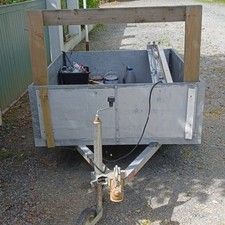 Bramber Trailer 650kg