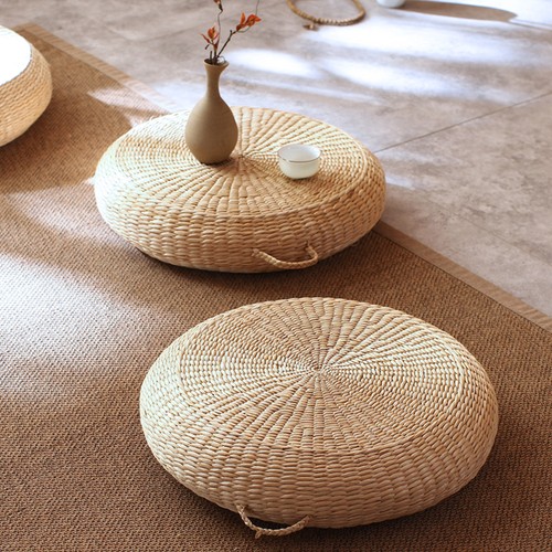 Natural meditation seat - natural,