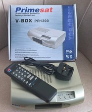 Primesat 1200 box - primesat, pr-1200