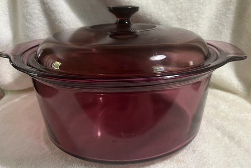 Vintage corning visions - corning,