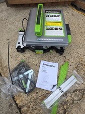 Evolution Fury6 210mm