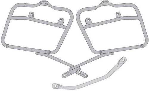 Honda nc750x pannier - 16-20,