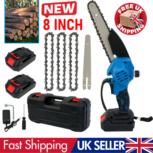 Mini chainsaw cordless - mini,