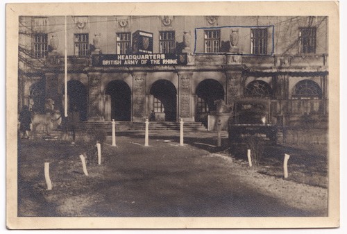 Baor british army - hq, the
