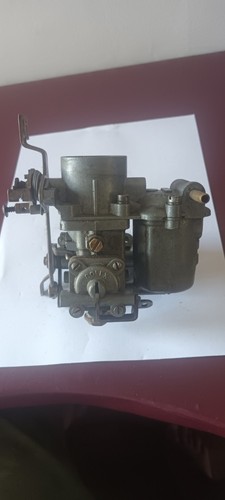 Solex carb carburettor - solex,