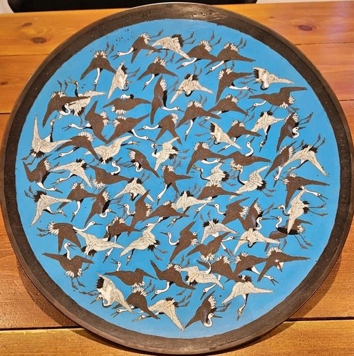 Japanese cloisonne enamel - japanese,