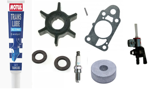 Service kit fuel tap - service, cock