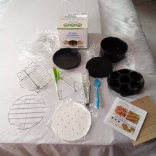 Air Fryer 8" Accessories New