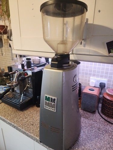Mazzer luigi major - luigi,