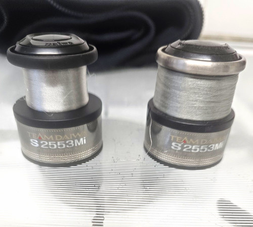 Team daiwa s2553mi spear - daiwa,