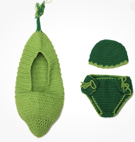 Baby unisex crochet knit - unisex,
