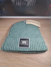 Burberry London beanie hat
