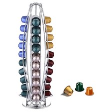 Nespresso Pod Holder Carousel
