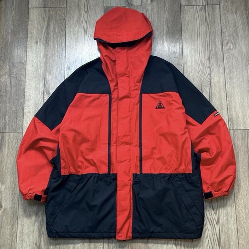 Vintage nike acg storm fit - nike,