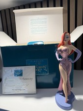 RARE Jessica Rabbit Figurine