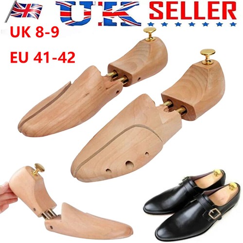 Wood men shoe stretcher - wood,