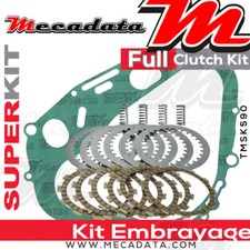 1989 Suzuki DR 600 R Djebel Clutch Kit (Trimmed/Smooth/Springs/Gasket)