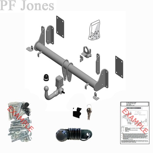 Brink towbar for - for, (g05)