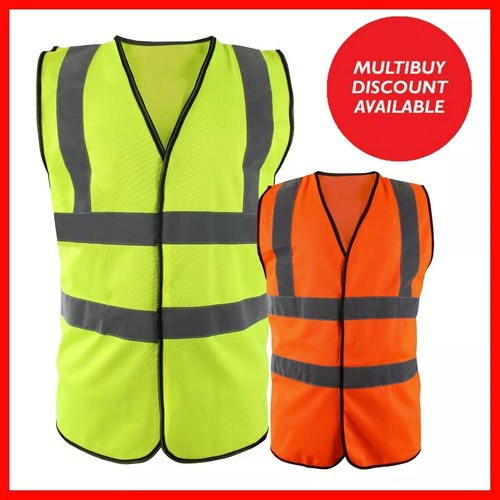 Viz vest high - vest, safety