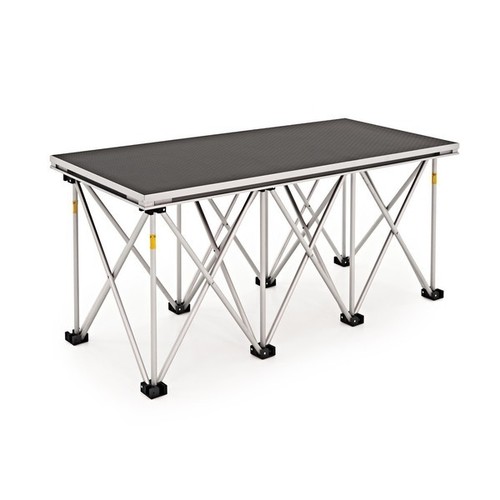 40cm portable stage step - 40cm,