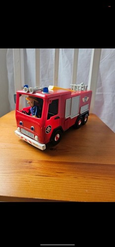 Fireman sam jupiter - , vehicle