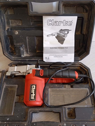 Clarke cpf13 electric power - clarke,