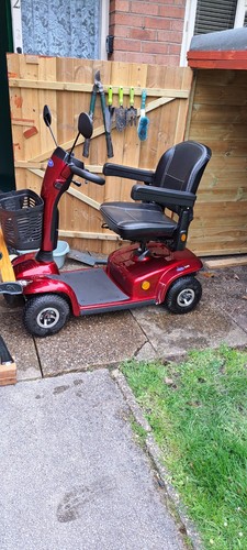 Mobility scooter - mobility,