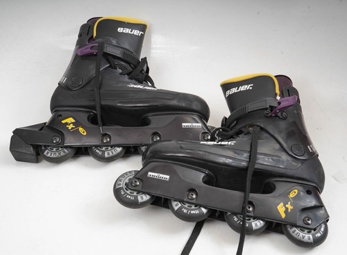 Original 90s bauer fx3 - 90s,