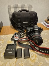 Canon 6D Mark ii Camera inc EF