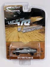 Mad Max Last of The V8 Interceptors Ford Falcon XB Chase 1:64 Greenlight 44770A