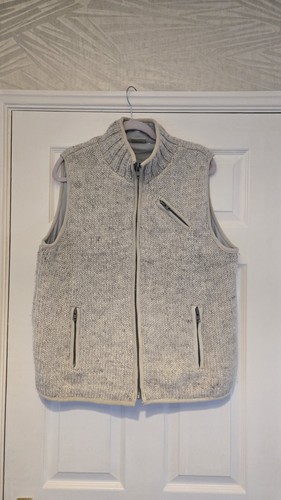 Pachamama handknit wool gilet - pachamama,