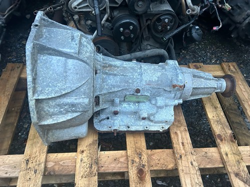 Unknown borg warner gearbox - unknown,