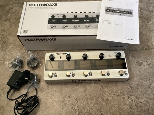 Electronic plethora x5 - plethora,