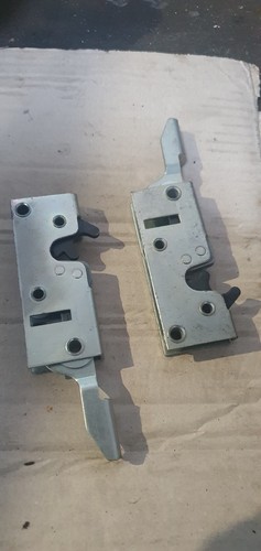 Pair door slam locks - pair,