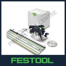Festool 578704 HKC 55 KEB 18v Cordless Circular Saw 160mm & Guide Rail 