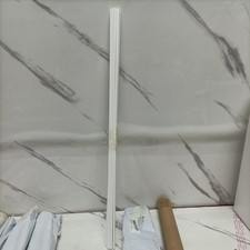 15Pcs ABS Plastic Rod Square