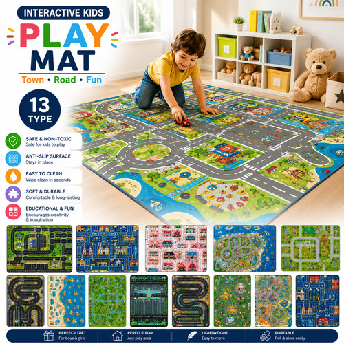 Interactive kids children - interactive,